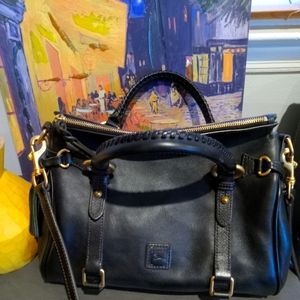 Dooney florentine satchels